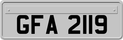 GFA2119