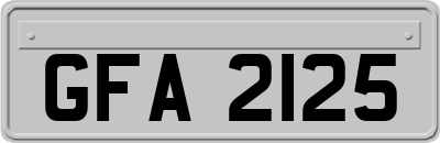 GFA2125