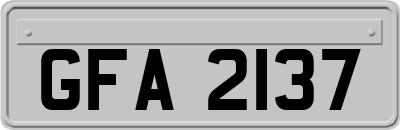 GFA2137