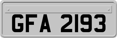 GFA2193