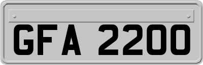 GFA2200