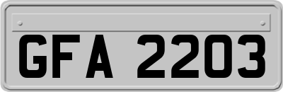 GFA2203