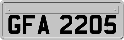 GFA2205