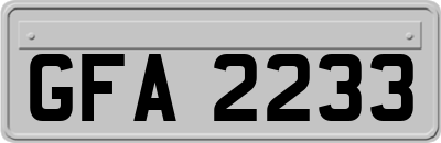 GFA2233