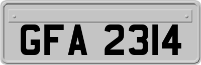 GFA2314