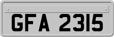 GFA2315