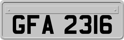 GFA2316