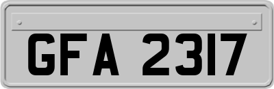 GFA2317