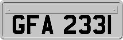 GFA2331
