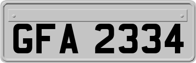 GFA2334