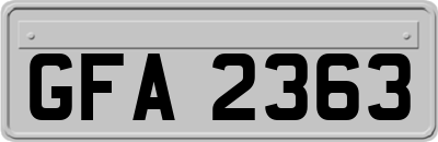 GFA2363