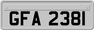 GFA2381