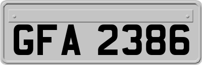 GFA2386