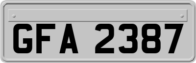 GFA2387