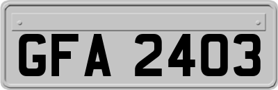 GFA2403