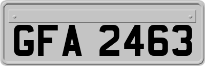 GFA2463
