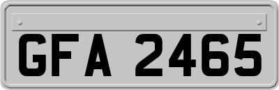 GFA2465