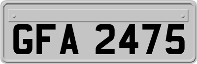 GFA2475