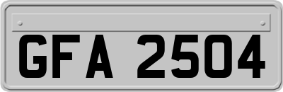 GFA2504