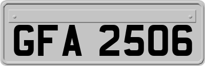 GFA2506