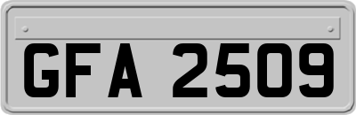 GFA2509