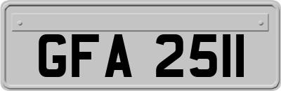 GFA2511