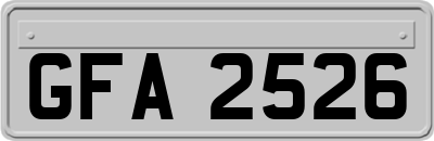 GFA2526