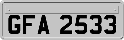 GFA2533