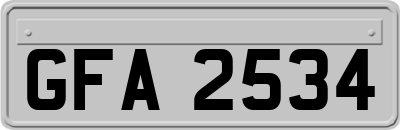 GFA2534