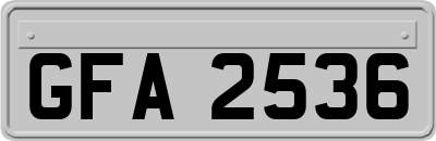 GFA2536