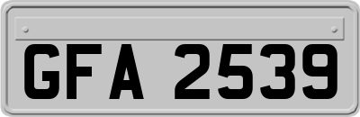 GFA2539