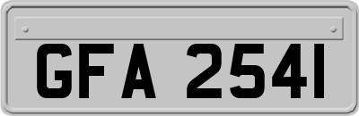 GFA2541