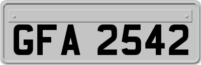 GFA2542