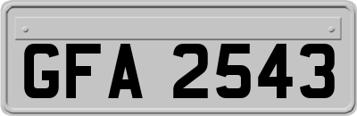 GFA2543