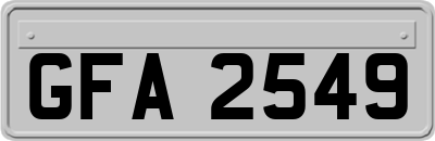GFA2549