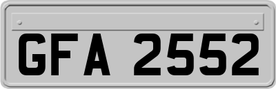 GFA2552
