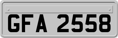 GFA2558