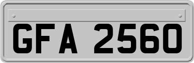 GFA2560
