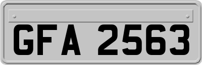 GFA2563