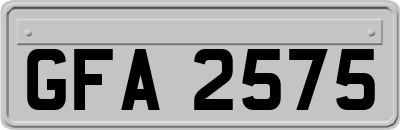 GFA2575