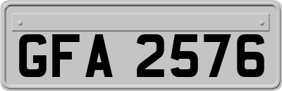 GFA2576
