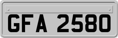 GFA2580