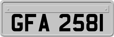 GFA2581