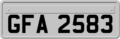 GFA2583