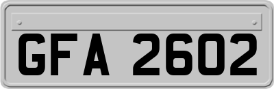 GFA2602