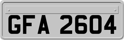 GFA2604