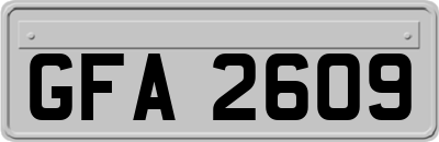 GFA2609