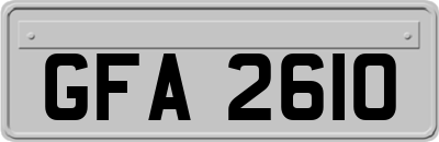 GFA2610