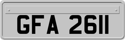 GFA2611