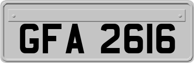 GFA2616
